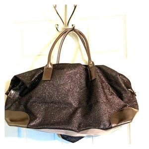 Victoria Secret Convertible Overnight Travel Bag